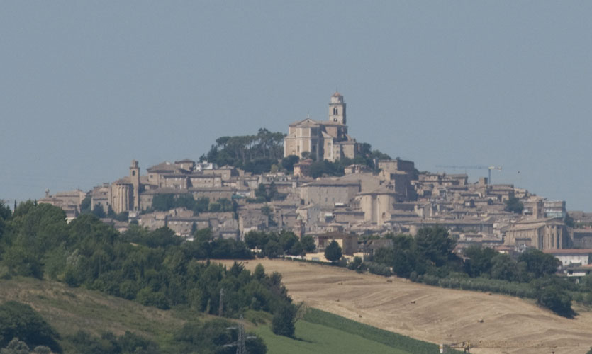 panorama fermo